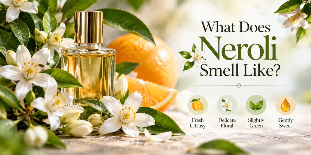 What Does Neroli Smell Like