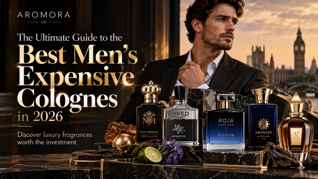 men's expensive colognes